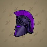 Heroic Helmet #1453