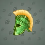 Heroic Helmet #1466 Heroic Helmet #1466