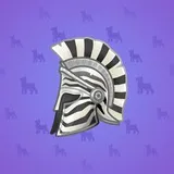 Heroic Helmet #1486 Heroic Helmet #1486