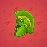 Heroic Helmet #1497 Heroic Helmet #1497