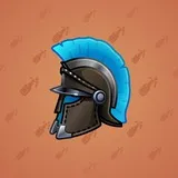 Heroic Helmet #1498 Heroic Helmet #1498