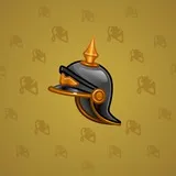 Heroic Helmet #1522 Heroic Helmet #1522