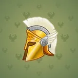 Heroic Helmet #1527 Heroic Helmet #1527