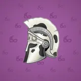 Heroic Helmet #1546 Heroic Helmet #1546