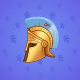 Heroic Helmet #1552 Heroic Helmet #1552