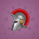 Heroic Helmet #1553 Heroic Helmet #1553