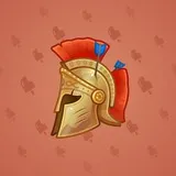 Heroic Helmet #1555 Heroic Helmet #1555