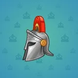 Heroic Helmet #1563