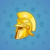 Heroic Helmet #1575 Heroic Helmet #1575