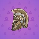 Heroic Helmet #1582 Heroic Helmet #1582