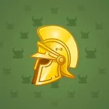Heroic Helmet #1586 Heroic Helmet #1586