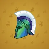 Heroic Helmet #1588 Heroic Helmet #1588