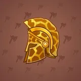Heroic Helmet #1591 Heroic Helmet #1591