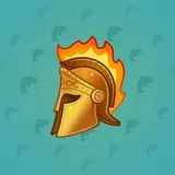 Heroic Helmet #1601 Heroic Helmet #1601
