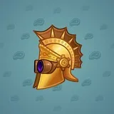 Heroic Helmet #1612 Heroic Helmet #1612