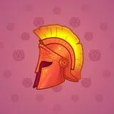 Heroic Helmet #1615 Heroic Helmet #1615