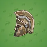 Heroic Helmet #1618