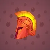Heroic Helmet #1621 Heroic Helmet #1621