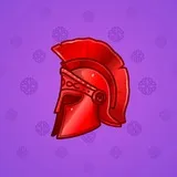 Heroic Helmet #1631 Heroic Helmet #1631
