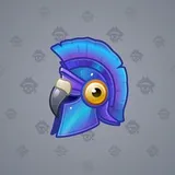 Heroic Helmet #1640 Heroic Helmet #1640