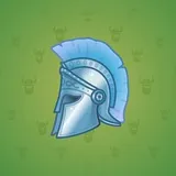 Heroic Helmet #1643 Heroic Helmet #1643
