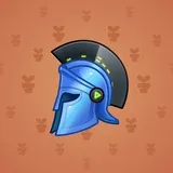 Heroic Helmet #1645 Heroic Helmet #1645