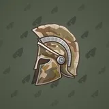 Heroic Helmet #1653 Heroic Helmet #1653