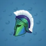 Heroic Helmet #1655 Heroic Helmet #1655