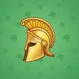 Heroic Helmet #1663 Heroic Helmet #1663