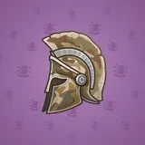 Heroic Helmet #1665