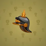 Heroic Helmet #1672 Heroic Helmet #1672