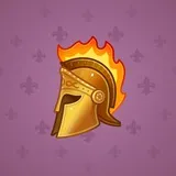 Heroic Helmet #1675 Heroic Helmet #1675