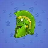 Heroic Helmet #1683 Heroic Helmet #1683
