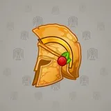 Heroic Helmet #1692 Heroic Helmet #1692