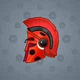 Heroic Helmet #1693 Heroic Helmet #1693