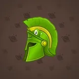 Heroic Helmet #1696 Heroic Helmet #1696