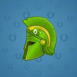Heroic Helmet #1698 Heroic Helmet #1698