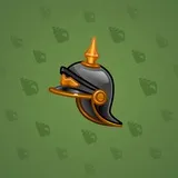 Heroic Helmet #1709 Heroic Helmet #1709