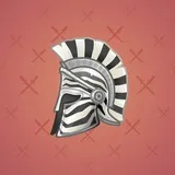 Heroic Helmet #1726 Heroic Helmet #1726