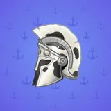 Heroic Helmet #1733 Heroic Helmet #1733