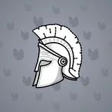 Heroic Helmet #1734