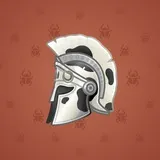 Heroic Helmet #1736