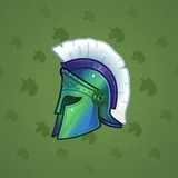 Heroic Helmet #1737 Heroic Helmet #1737