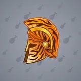 Heroic Helmet #1739 Heroic Helmet #1739