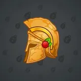 Heroic Helmet #1761 Heroic Helmet #1761