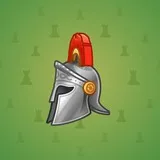 Heroic Helmet #1779 Heroic Helmet #1779