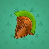 Heroic Helmet #1791 Heroic Helmet #1791