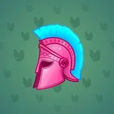 Heroic Helmet #1795 Heroic Helmet #1795