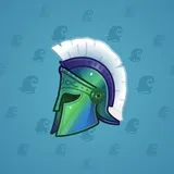 Heroic Helmet #1802 Heroic Helmet #1802