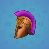 Heroic Helmet #1804 Heroic Helmet #1804